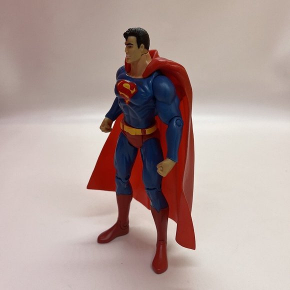 DC Direct SUPERMAN Figure Justice League Batman 6.5 inch size. - Picture 8 of 10